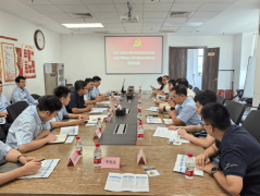 两边就若何进一步加强党建共建、鞭策人才培育