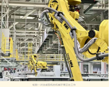 如许的“智制”场景正在钱塘到处可